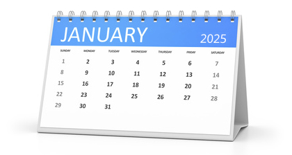 Werbemittel Kalender